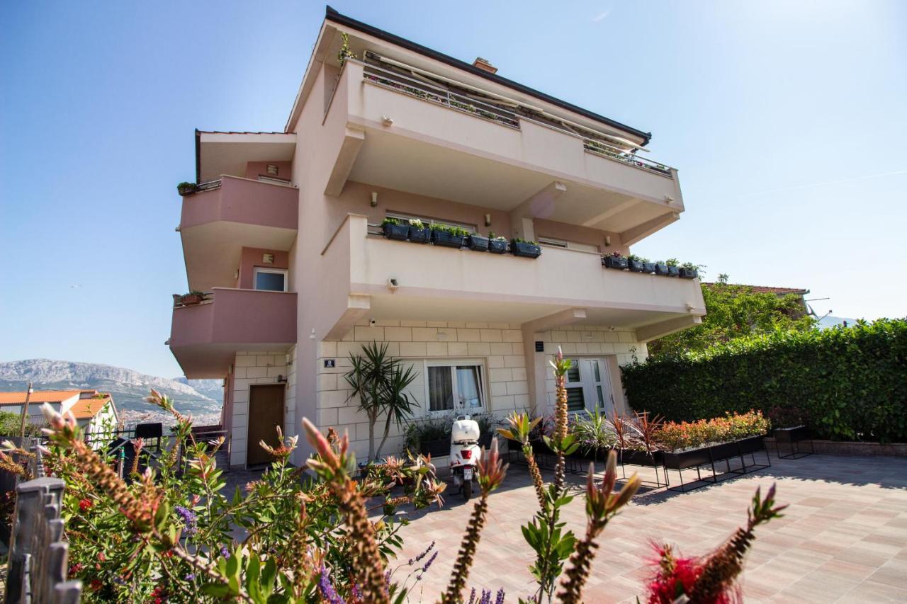 Utopia Apartments Спліт Екстер'єр фото