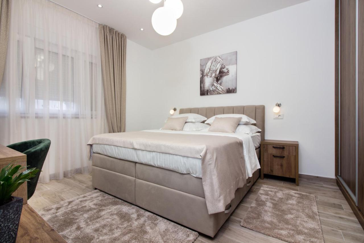 Utopia Apartments Спліт Екстер'єр фото