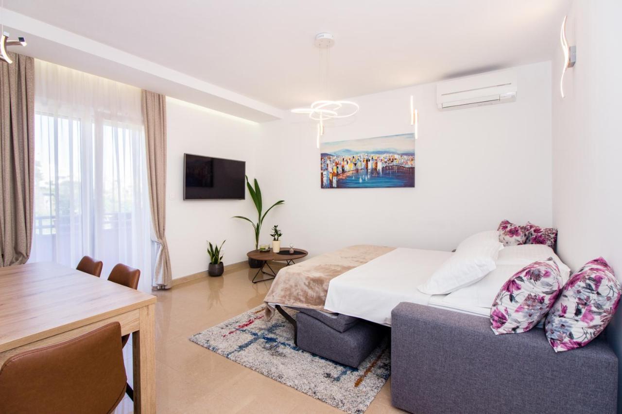Utopia Apartments Спліт Екстер'єр фото