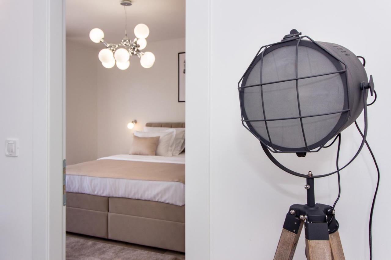 Utopia Apartments Спліт Екстер'єр фото