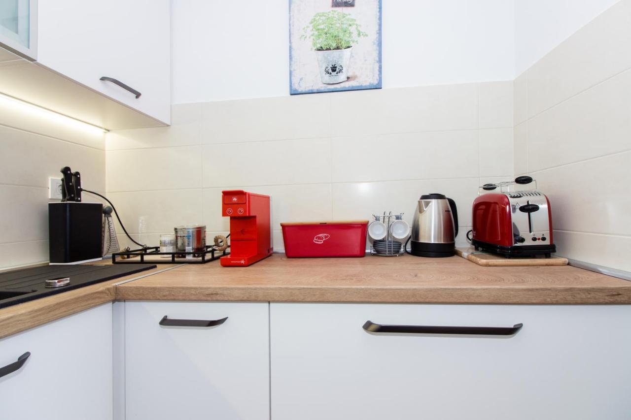 Utopia Apartments Спліт Екстер'єр фото
