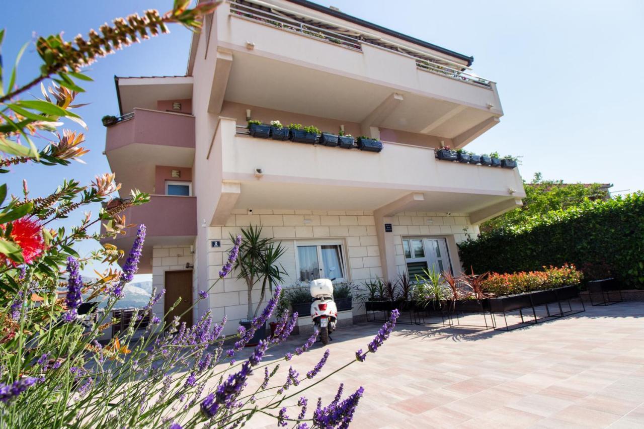 Utopia Apartments Спліт Екстер'єр фото