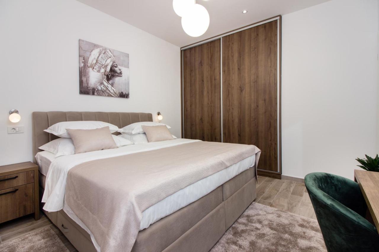 Utopia Apartments Спліт Екстер'єр фото