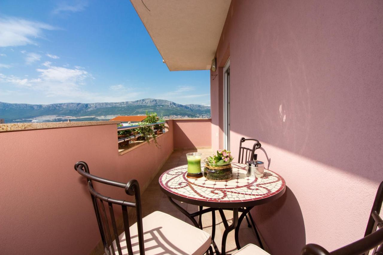 Utopia Apartments Спліт Екстер'єр фото