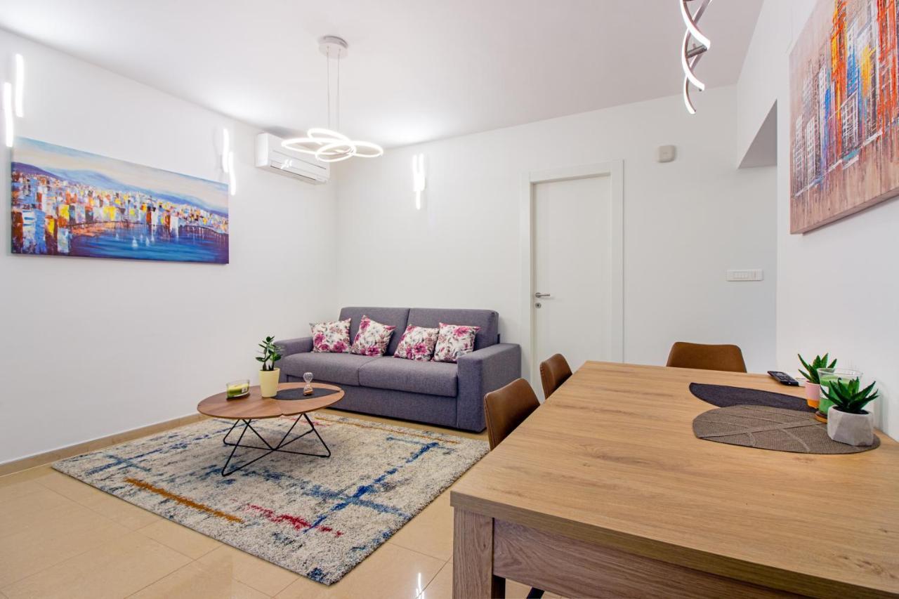 Utopia Apartments Спліт Екстер'єр фото