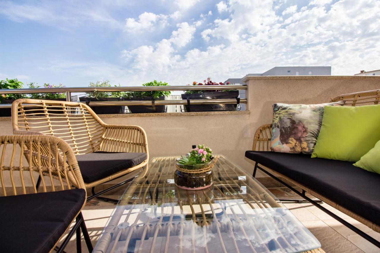 Utopia Apartments Спліт Екстер'єр фото
