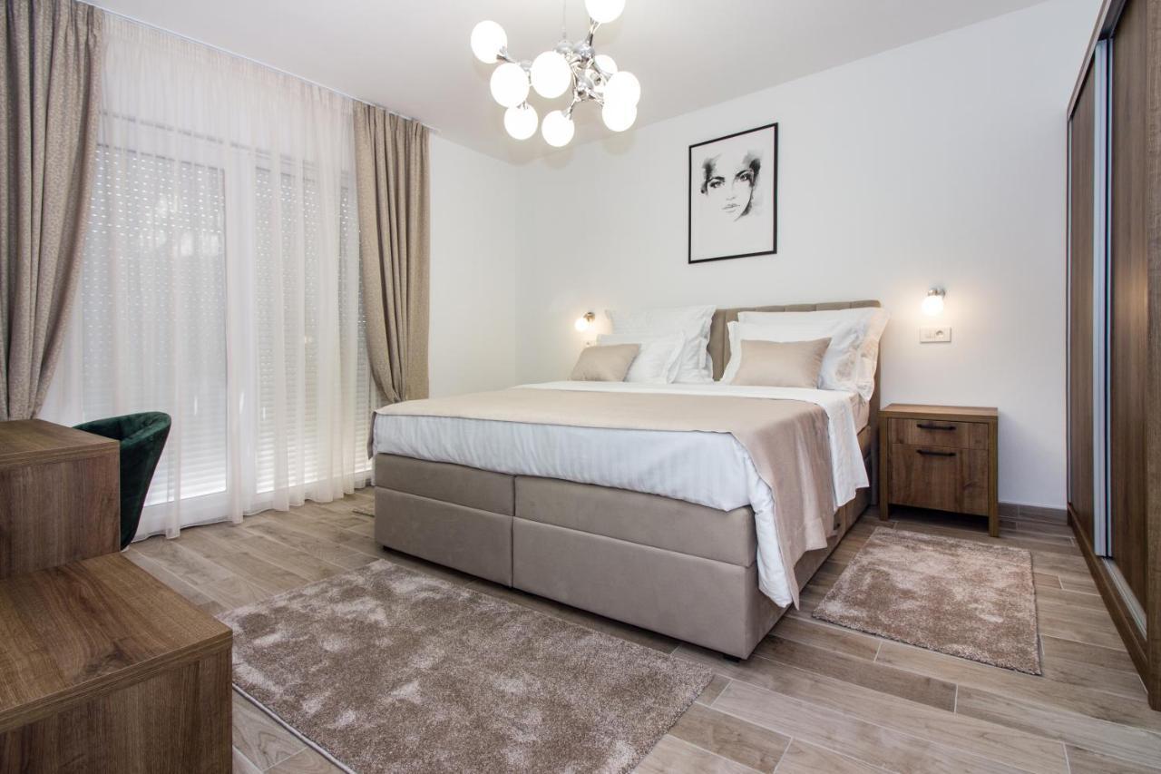 Utopia Apartments Спліт Екстер'єр фото