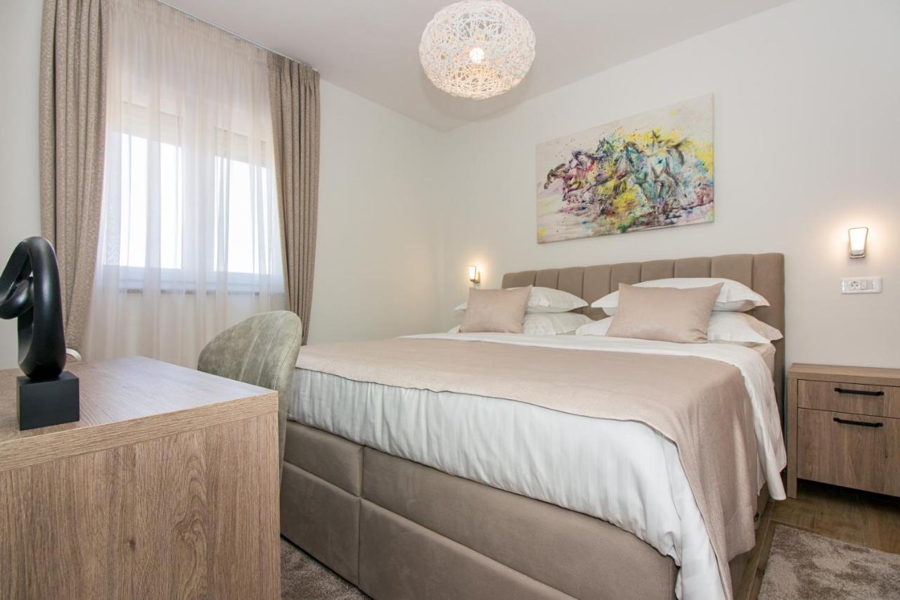 Utopia Apartments Спліт Екстер'єр фото