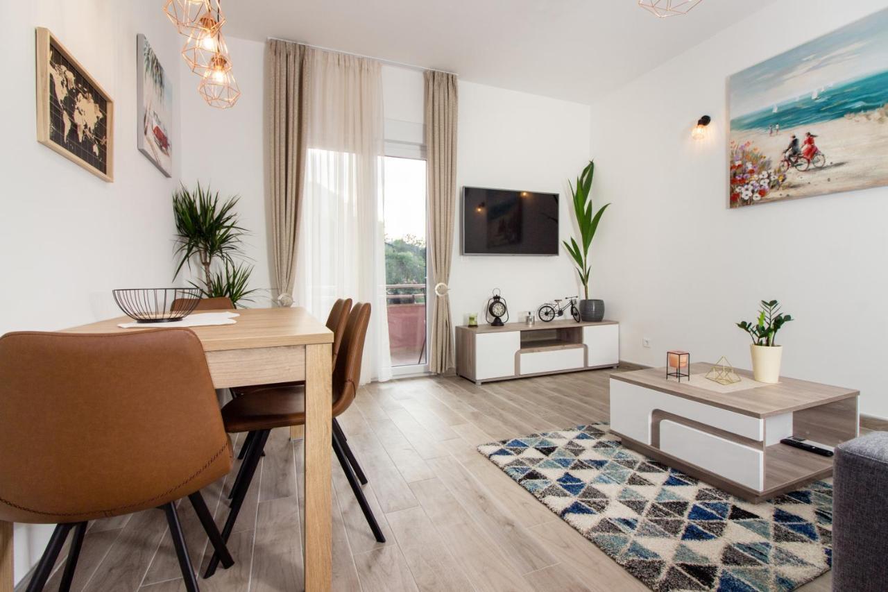 Utopia Apartments Спліт Екстер'єр фото