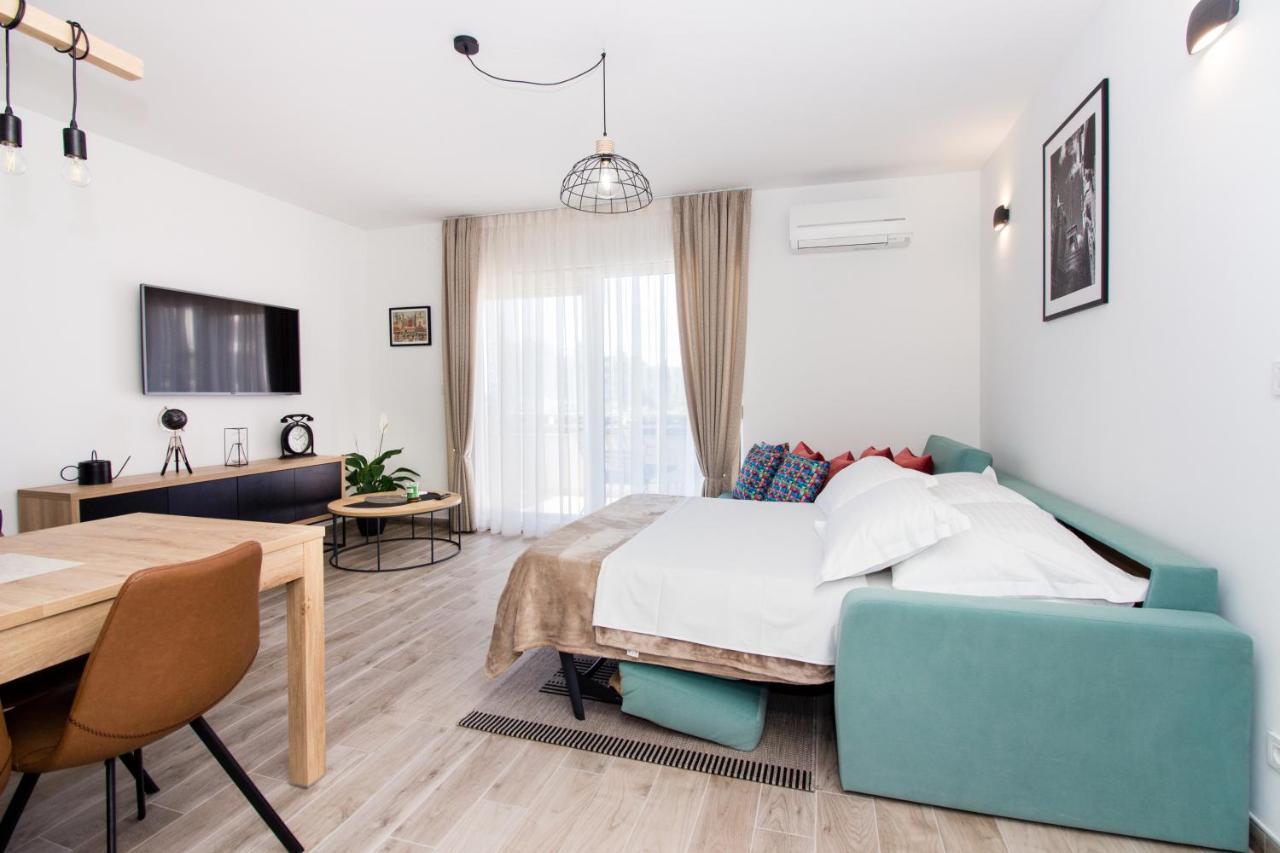 Utopia Apartments Спліт Екстер'єр фото