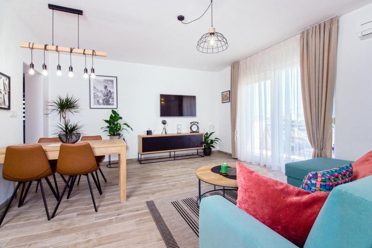 Utopia Apartments Спліт Екстер'єр фото