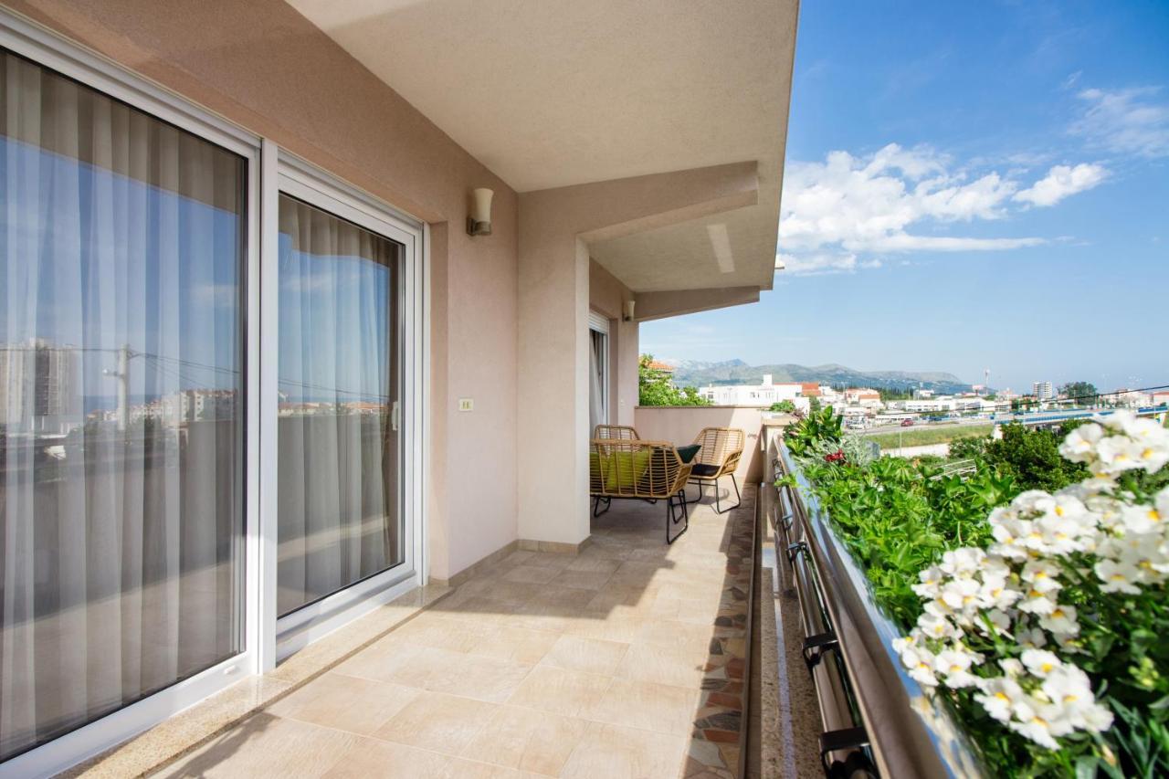 Utopia Apartments Спліт Екстер'єр фото