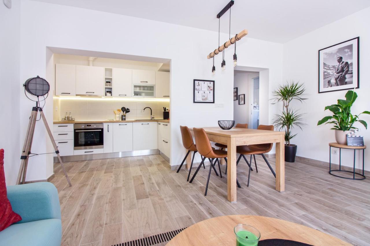 Utopia Apartments Спліт Екстер'єр фото