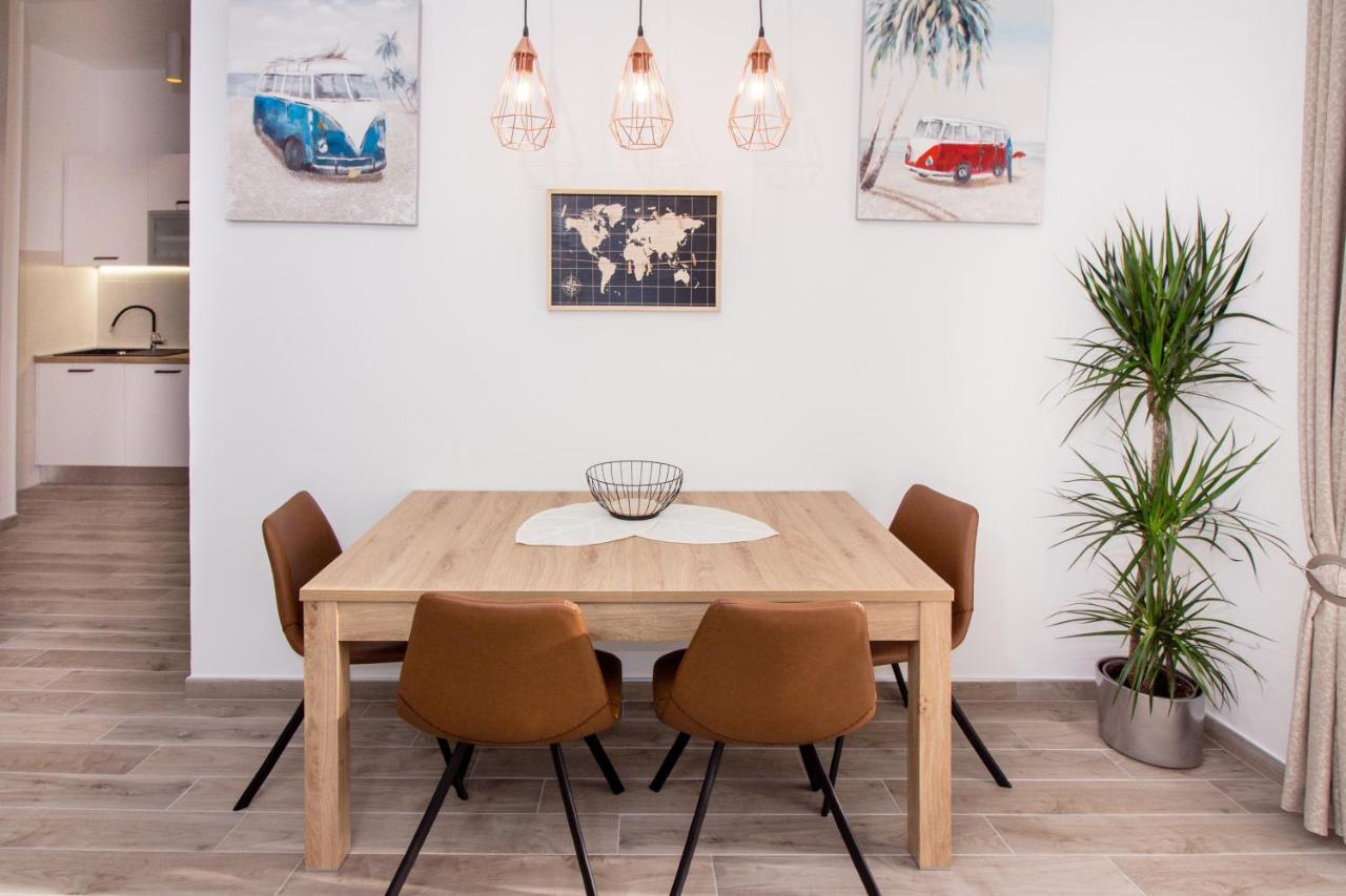 Utopia Apartments Спліт Екстер'єр фото