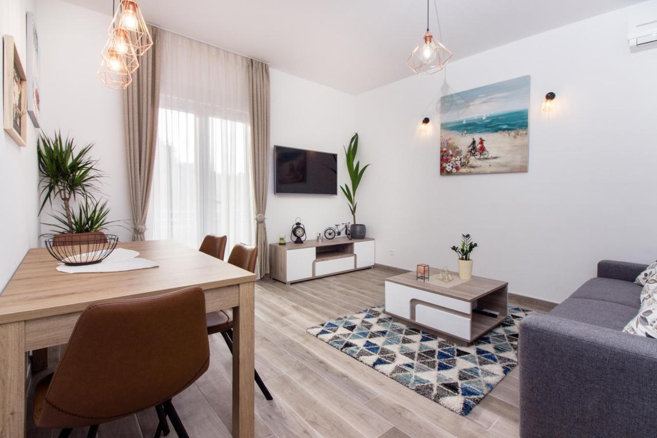Utopia Apartments Спліт Екстер'єр фото