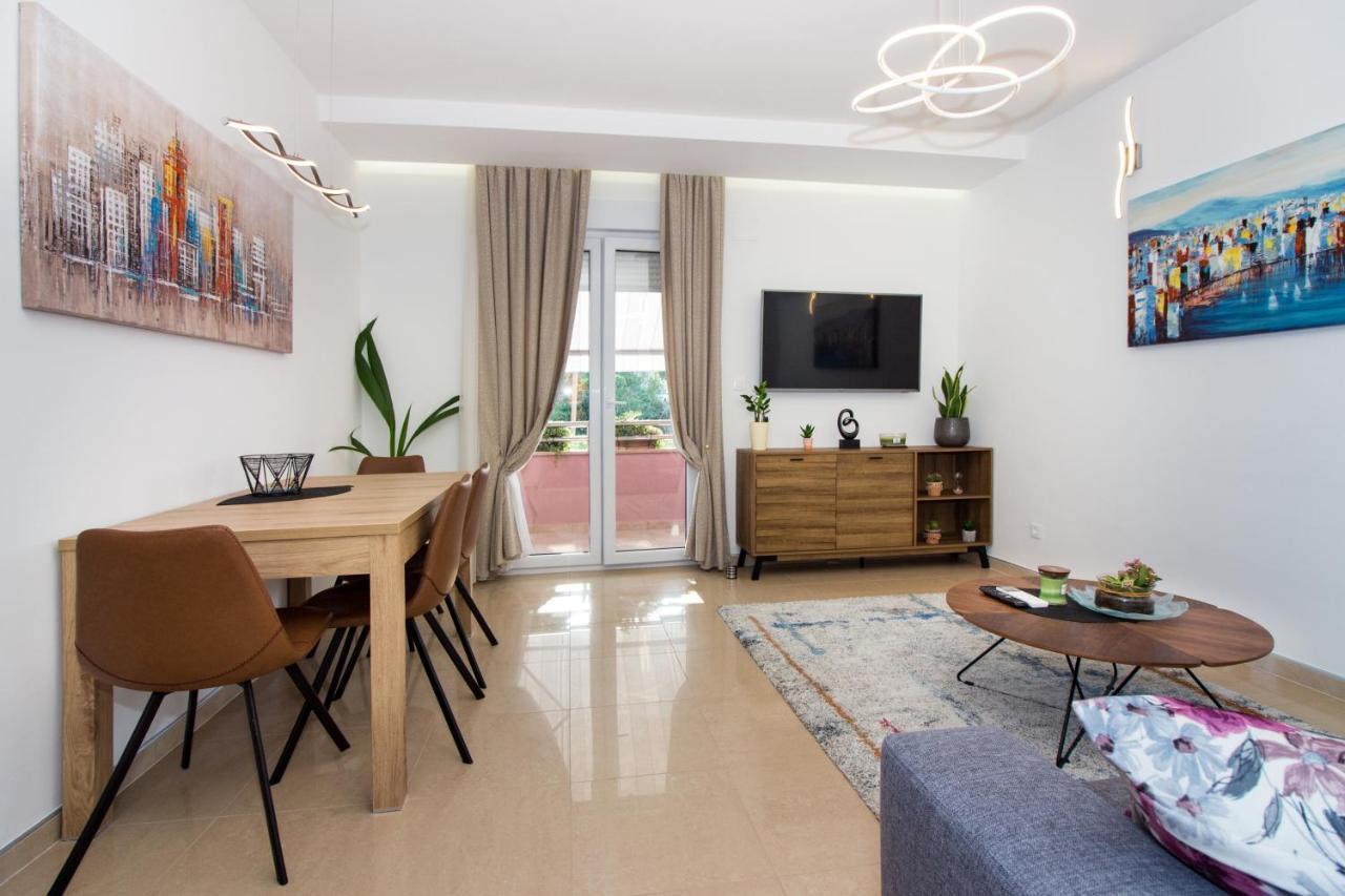 Utopia Apartments Спліт Екстер'єр фото
